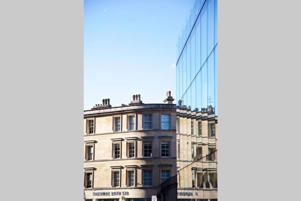 Beautiful Bath Apartment In Central Milsom Street Esterno foto